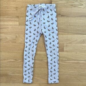 Watermelon Print Leggings